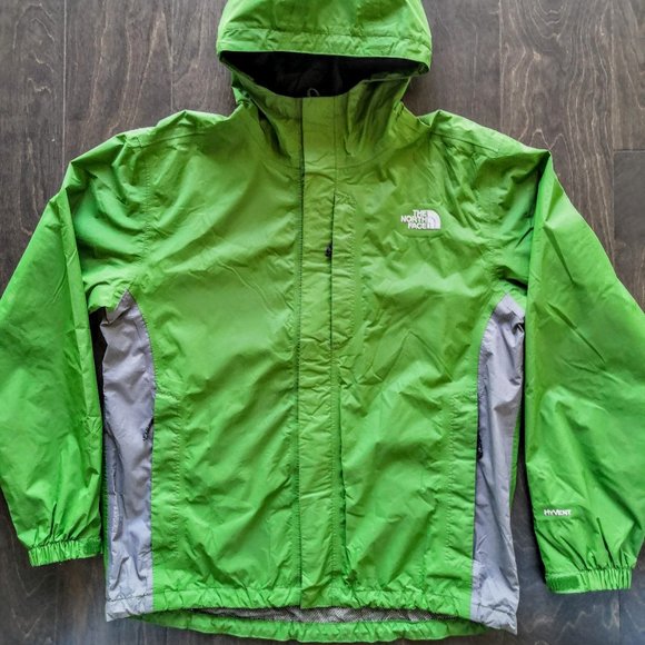 The North Face Hyvent Windbreaker Jacket Men's Size Medium - Picture 1 of 11